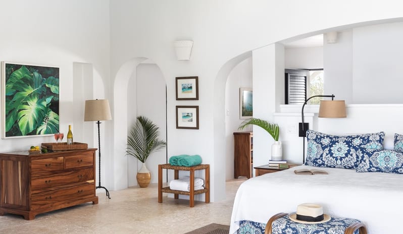 HARBOUR HOUSE BEDROOM